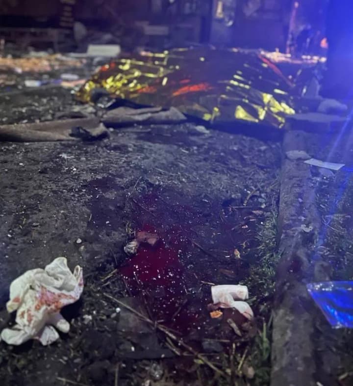 zhenshchina-umerla-v-bolnitse-posle-vrazheskogo-raketnogo-obstrela-krivogo-roga