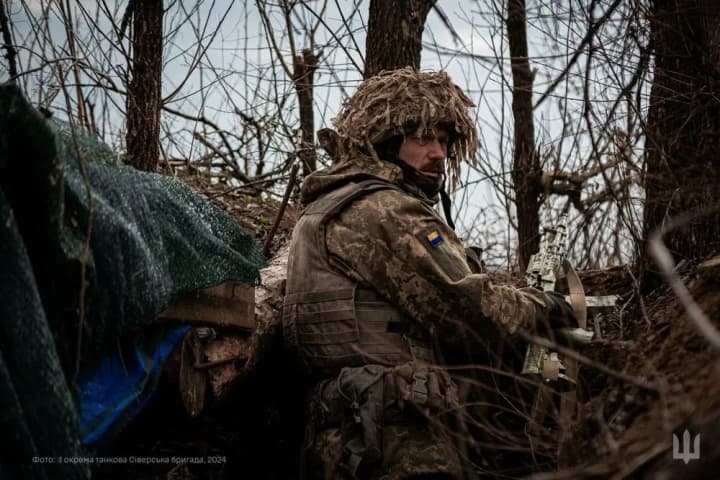 sili-oboroni-na-tavricheskom-napravlenii-unichtozhili-5-vazhnikh-obektov-vraga-i-45-yedinits-voennoi-tekhniki-okkupantov-tarnavskii