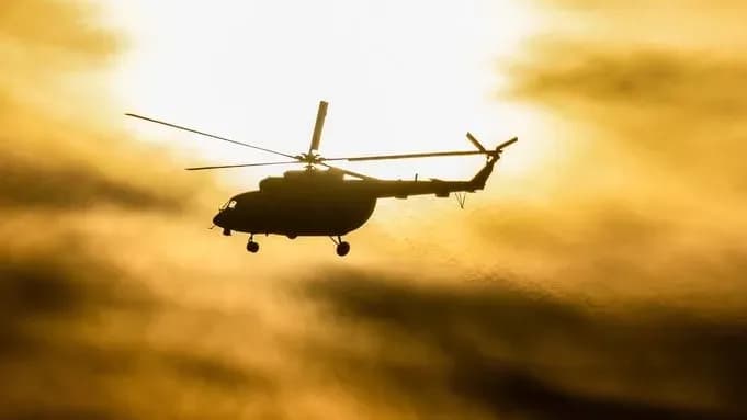 in-russia-an-mi-8-helicopter-carrying-watchmen-crashed-while-flying-to-a-gold-mine
