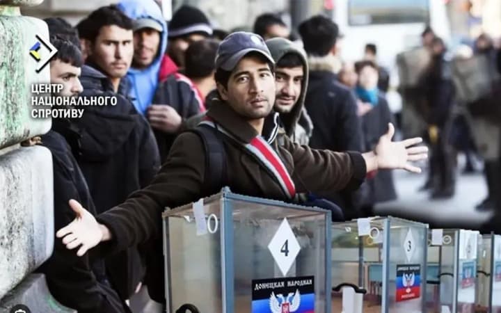 russians-force-migrants-to-vote-in-fake-elections-in-the-occupied-territories-national-resistance-center