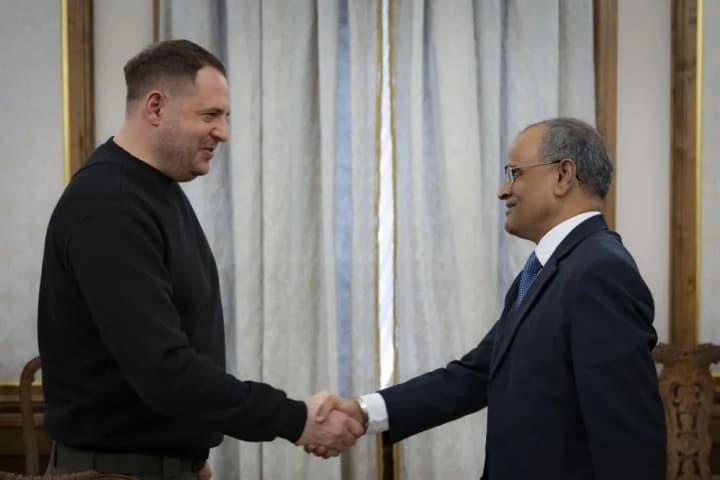 yermak-met-with-the-ambassador-of-india-to-ukraine-they-talked-about-the-peace-summit