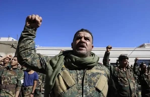 the-united-states-reported-the-destruction-of-9-missiles-and-two-uavs-at-houthis-facilities-in-yemen