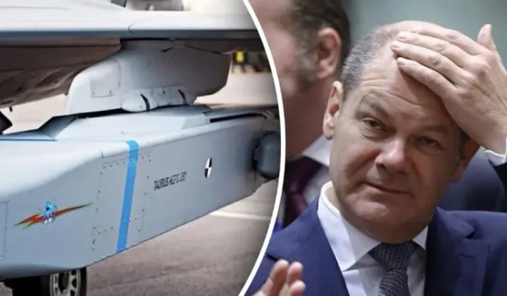 the-real-reason-why-germany-is-not-transferring-taurus-missiles-to-ukraine-has-been-revealed
