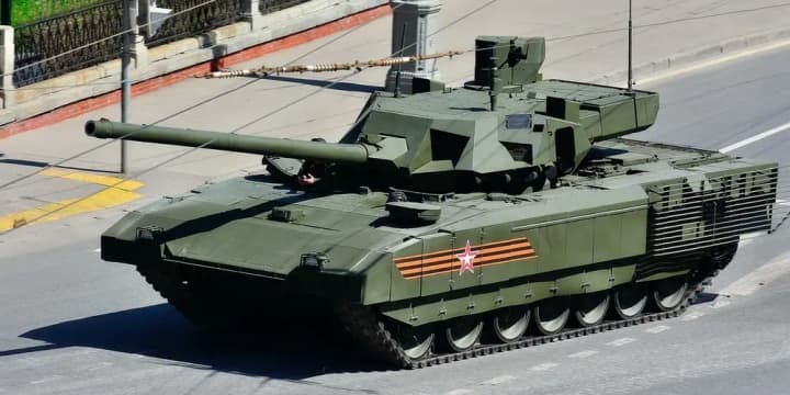 russian-troops-have-received-an-armata-tank-but-it-will-not-go-to-the-front-british-intelligence-explains-why