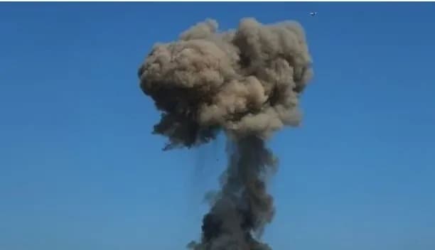 russians-launch-8-missile-strikes-in-zaporizhzhia