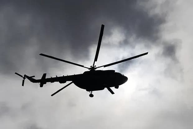mi-8-helicopter-crashes-in-belgorod-region-pilot-wounded-rosmedia