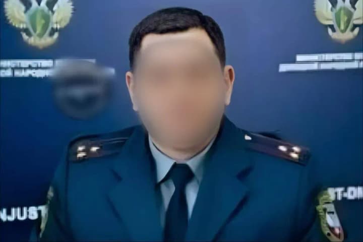 collaborator-who-became-an-official-of-the-ministry-of-justice-of-the-so-called-donetsk-peoples-republic-to-be-tried-in-kyiv