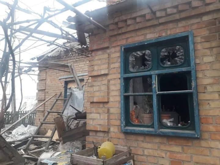 russians-attacked-dnipropetrovsk-region-10-times-with-drones-and-artillery-one-person-wounded