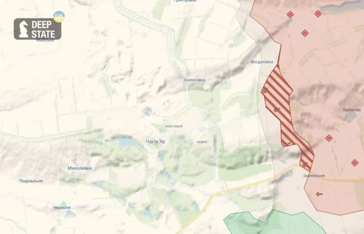 rf-prosuvaietsia-u-serebrianskomu-lisnytstvi-bilia-chasovoho-yaru-ta-deiakykh-inshykh-raionakh-deepstate