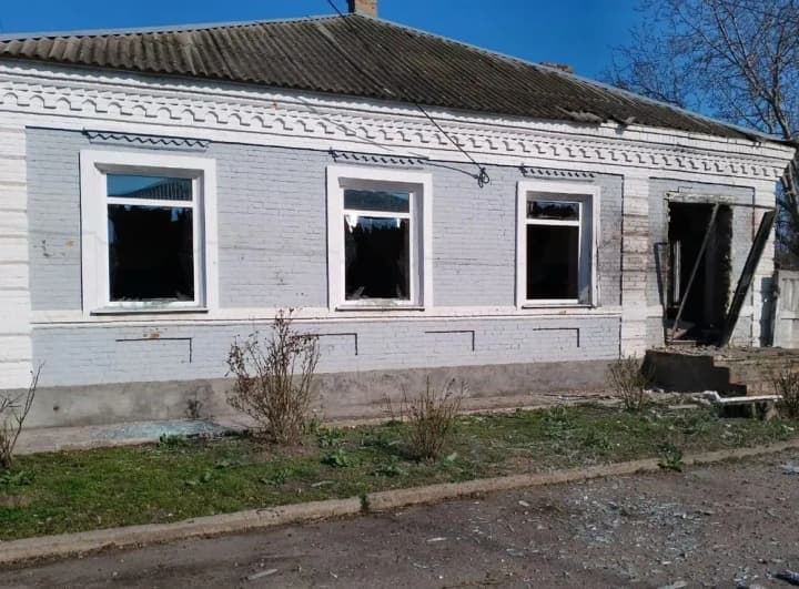 russians-attacked-dnipropetrovsk-region-8-times-with-drones-and-artillery-one-person-was-killed-and-another-wounded