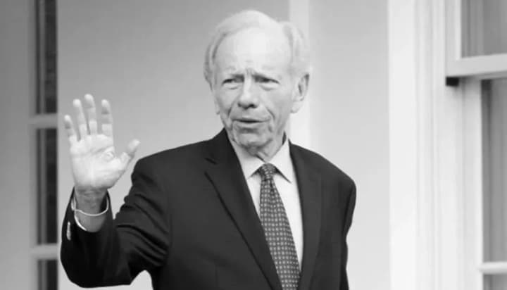 former-democratic-senator-joseph-lieberman-dies