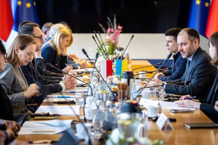 ukrainian-polish-intergovernmental-consultations-kick-off-in-warsaw-infrastructure-focus-is-on-freight-liberalization