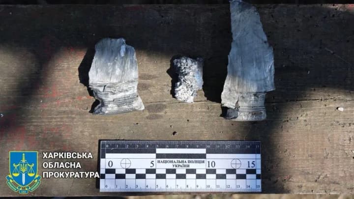borovu-na-kharkivshchyni-rosiia-atakuvala-poperedno-chotyrma-raketamy-hrom-e1-prokuratura-pokazala-naslidky