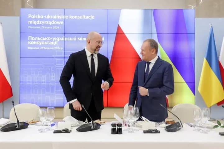 ukraine-submitted-to-poland-its-proposals-for-the-construction-of-the-krakowiec-lviv-brody-rivne-highway-shmyhal