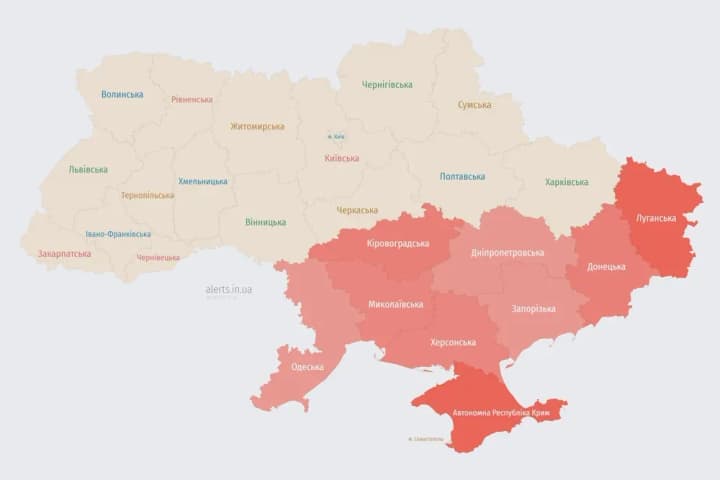 air-alert-in-the-south-afu-aircraft-warned-of-missile-heading-northwest-in-mykolaiv-region