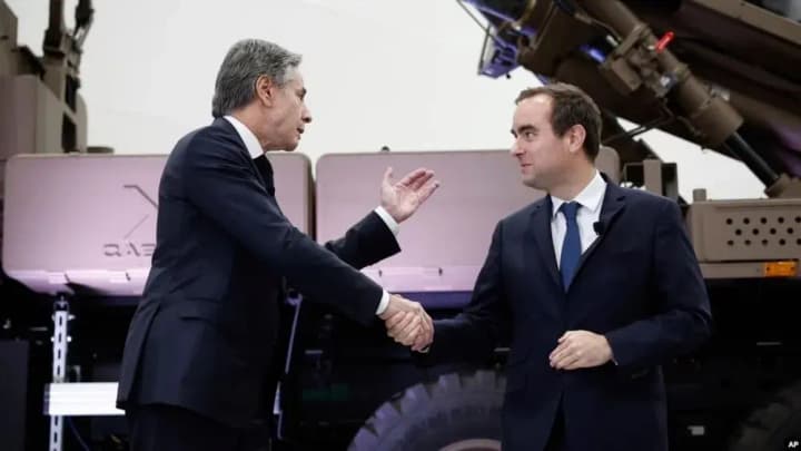 blinken-met-with-lecorne-and-called-on-the-west-to-support-ukraine-at-a-decisive-moment