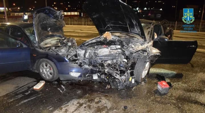 a-drunk-driver-caused-a-road-accident-that-injured-a-child-in-kyiv-the-driver-was-served-a-notice-of-suspicion