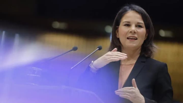 german-foreign-minister-is-skeptical-about-the-idea-of-creating-a-100-billion-euro-fund-for-ukraine