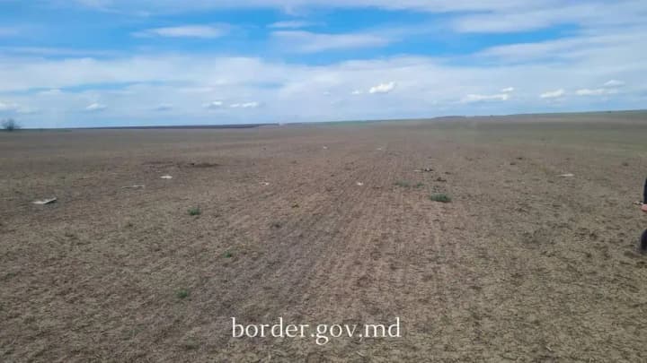 500-meters-from-the-border-with-ukraine-drone-wreckage-found-in-moldova