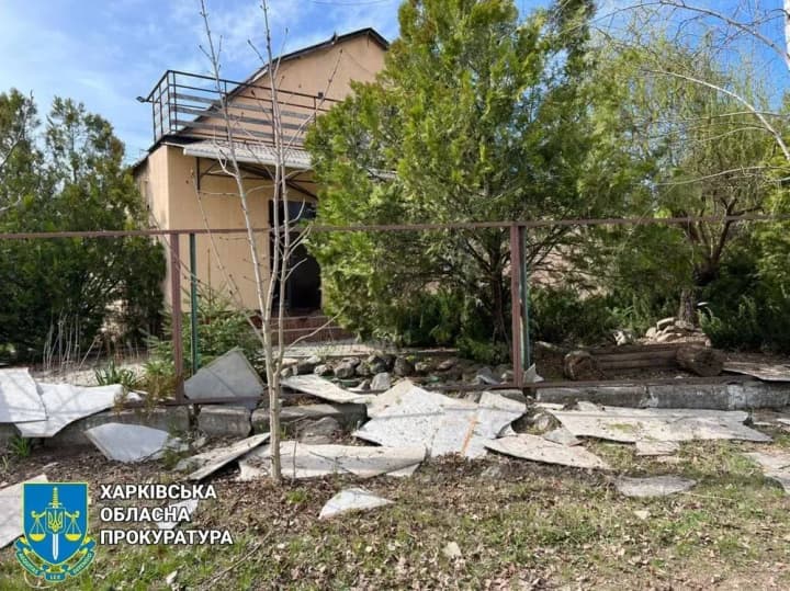 raketnyi-udar-rf-po-chuhuievu-prokuratura-pokazala-naslidky