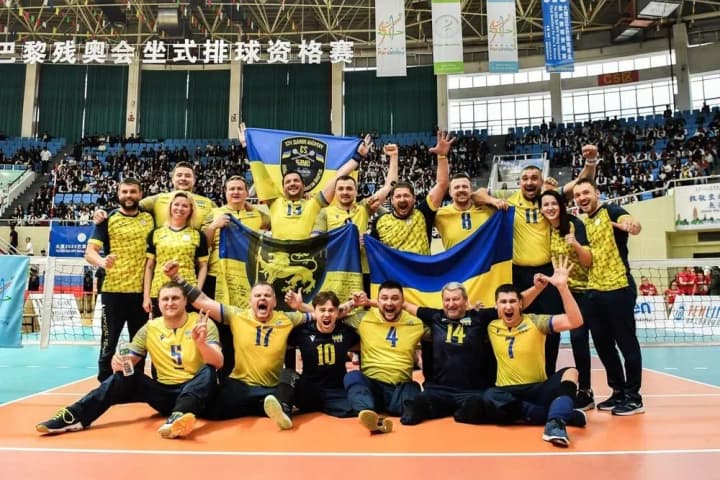 ukrainian-womens-volleyball-team-secures-a-ticket-to-the-2024-paralympics