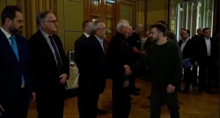 zelenskyi-zustrivsia-z-predstavnykamy-svitovoho-konhresu-ukraintsiv-hovoryly-pro-posylennia-mizhnarodnoi-pidtrymky