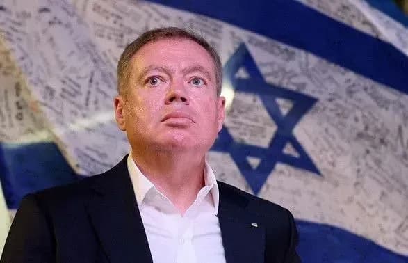 ambassador-ukrainians-did-not-suffer-as-a-result-of-irans-attack-on-israel