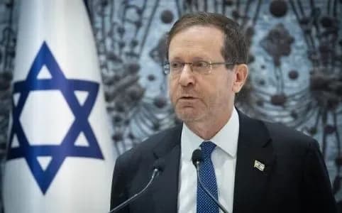 israeli-president-last-nights-iranian-attack-was-a-declaration-of-war