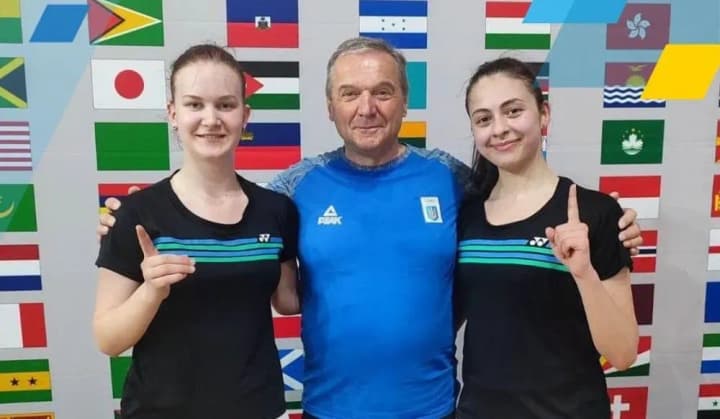 ukrainian-badminton-players-win-bronze-medals-at-croatia-valamar-junior-open-2024