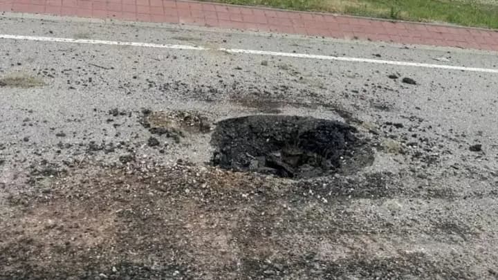 ukrainian-kamikaze-drone-damages-communications-infrastructure-facility-in-belgorod-region