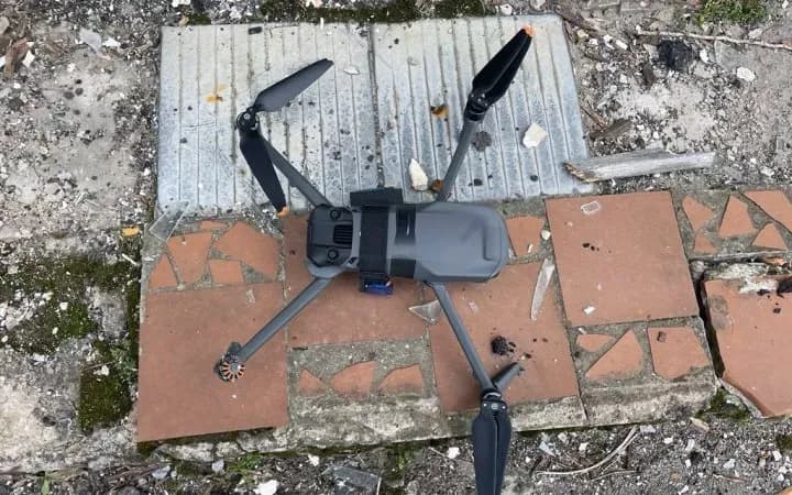 occupants-reduce-the-use-of-reconnaissance-drones-tenfold-in-the-south-of-the-ukrainian-armed-forces-defense-forces