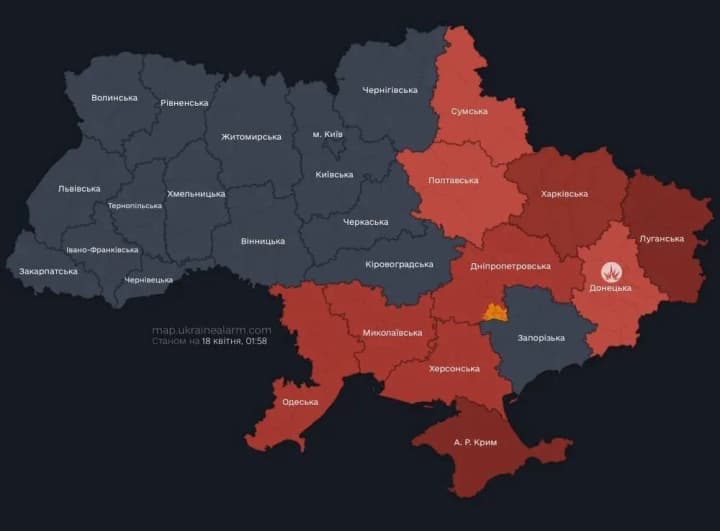 vyiaveno-iranskyi-bezpilotnyk-yakyi-priamuie-na-pivden-do-odeshchyny