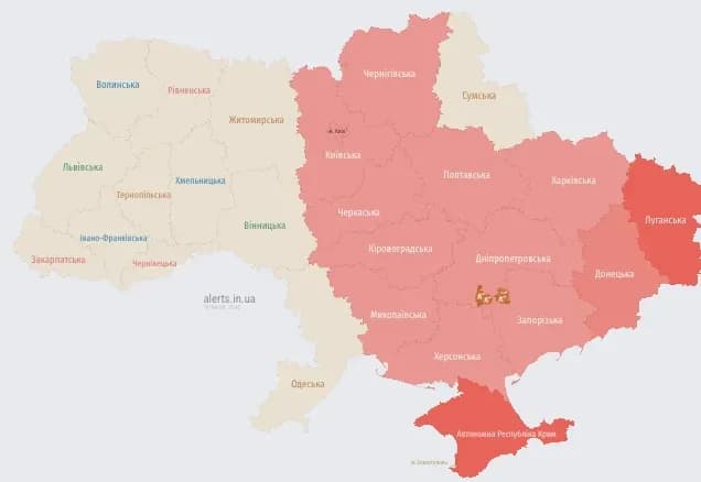 u-povitrianykh-sylakh-poperedyly-pro-raketnu-nebezpeku-dlia-kyivshchyny-ta-chernihivshchyny