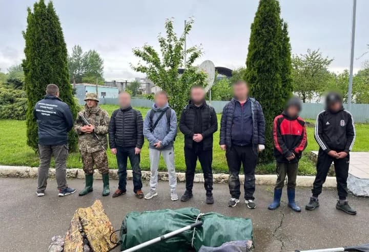 four-border-violators-who-entrusted-their-trip-to-teenagers-were-detained-in-transcarpathia-sbgs