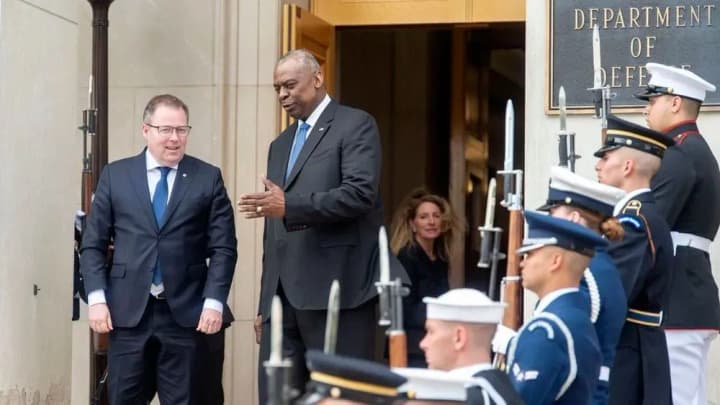 ministry-oborony-ssha-ta-norvehii-obhovoryly-pidtrymku-ukrainy-ta-stratehichne-partnerstvo