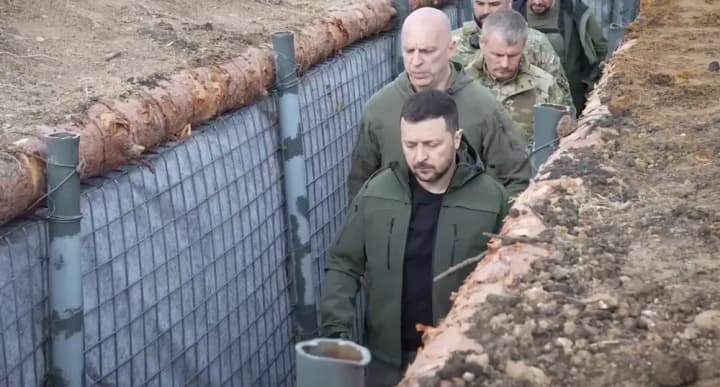 zelenskii-v-donetskoi-oblasti-provel-soveshchanie-po-situatsii-s-bezopasnostyu