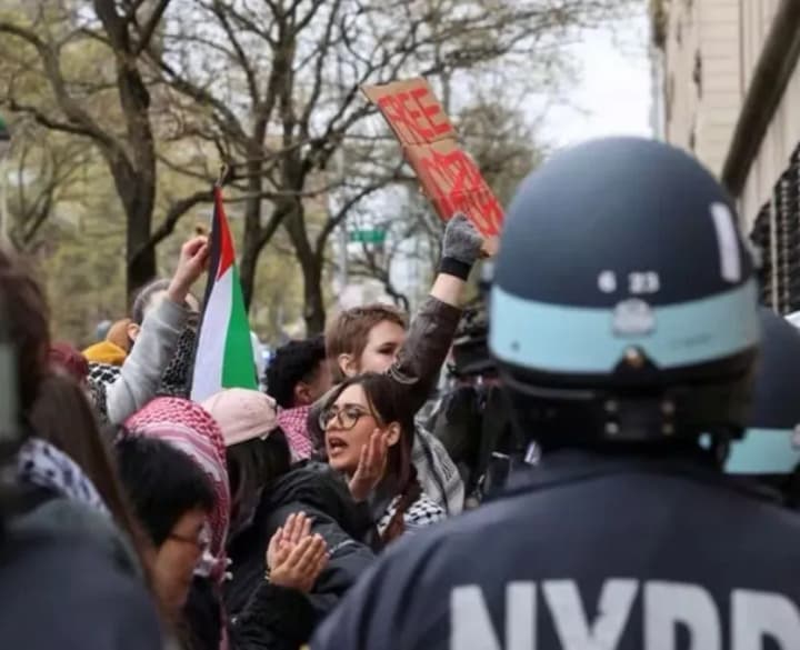 more-than-100-pro-palestinian-protesters-arrested-at-us-university