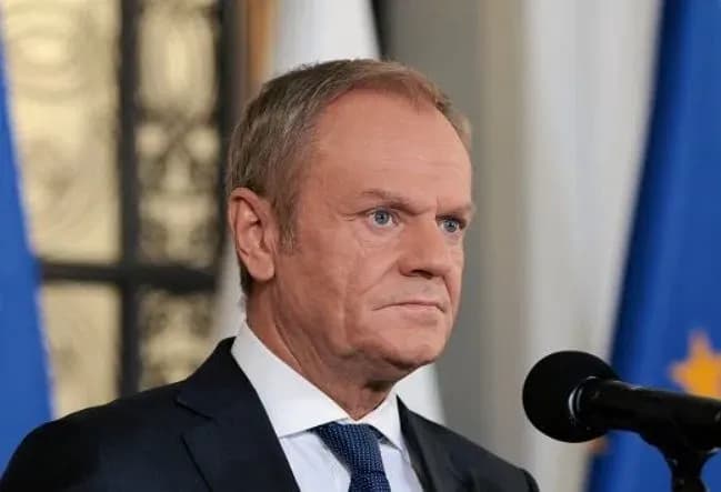 donald-tusk-prokomentuvav-zatrymannia-poliaka-pidozriuvanoho-u-pidhotovtsi-napadu-na-zelenskoho