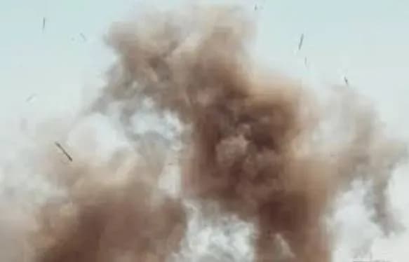 a-series-of-explosions-occurred-in-zaporizhzhia