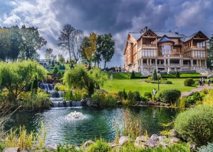 the-government-approved-the-decision-to-return-mezhyhirya-to-state-ownership-by-100percent