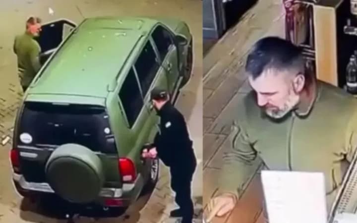 shooting-of-patrol-policemen-attackers-car-with-ammunition-found-in-vinnytsia-region