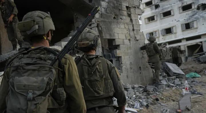 idf-general-staff-approves-plan-to-continue-fighting-in-gaza