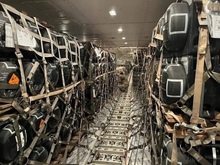 us-has-already-transferred-some-of-the-weapons-from-the-first-aid-package-to-ukraine-to-poland-and-germany-media