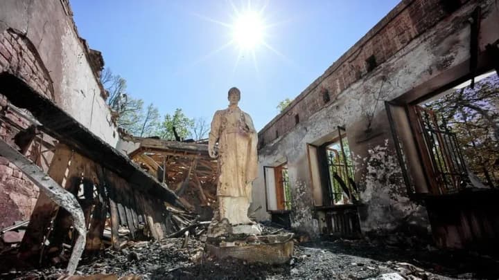russia-has-stolen-and-destroyed-more-than-a-million-museum-objects-in-ukraine