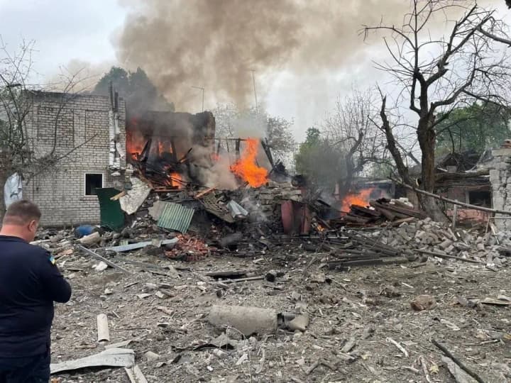 air-strike-on-dergachi-russians-targeted-a-power-substation