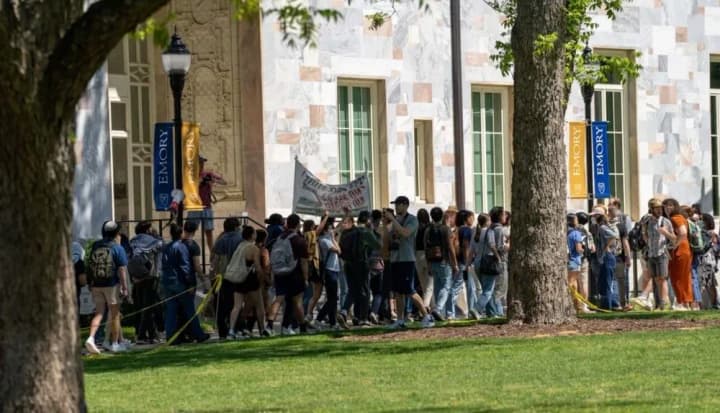 us-police-likely-used-rubber-bullets-and-tear-gas-in-arresting-georgia-protesters