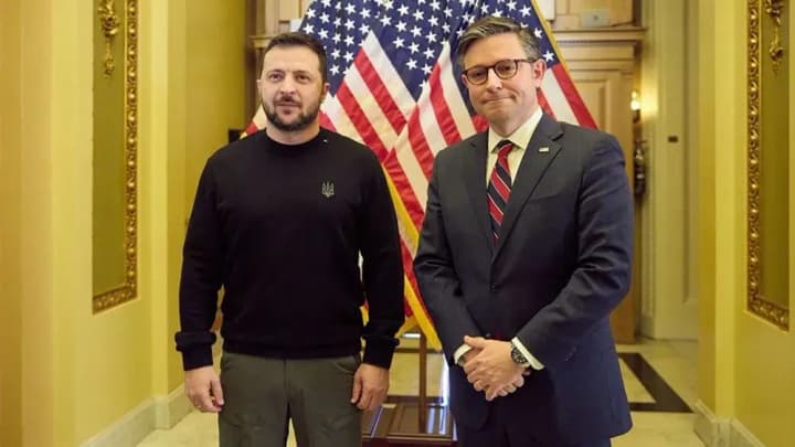 berezen-chy-kviten-zmi-rozpovily-yak-zelenskyi-postavyv-dzhonsonu-termin-nadannia-viiskovoi-dopomohy