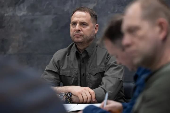 yermak-held-another-round-of-talks-with-the-us-on-a-security-agreement