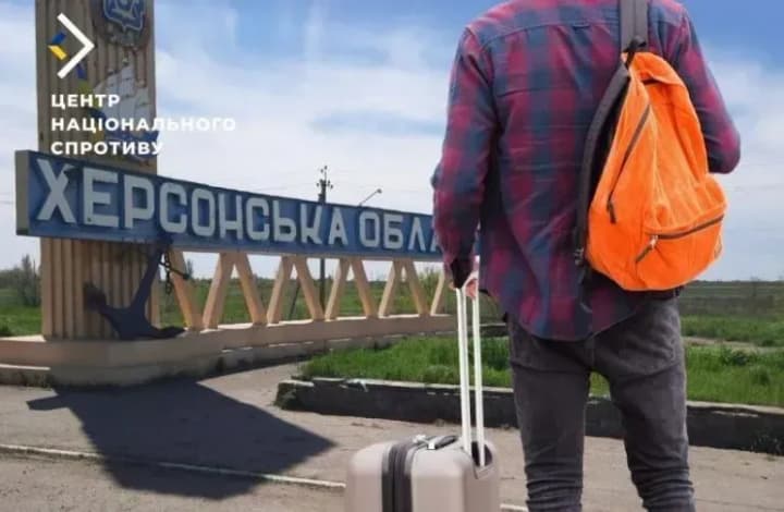 russians-forcibly-evict-residents-of-the-occupied-kherson-region-the-resistance-center