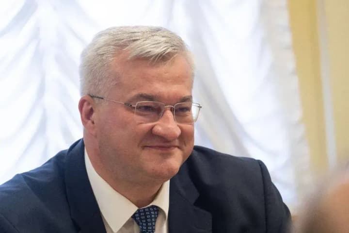 sibiga-discusses-ukraine-recovery-conference-and-inaugural-peace-summit-with-german-ambassador